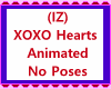 XOXO Hearts Ani noPoses