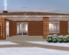 Xmas Time House