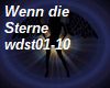 Wenn die Sterne