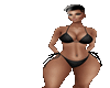 Black Basic Bikini