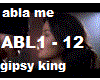 gipsy king - abla me