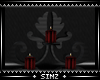 SZ | Poshy Wall Candles