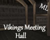 !ML!Viking's MeetingHall