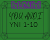 [L] YOU AND I