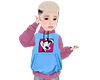 sweatshirt pepe kids