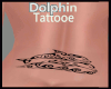 Back Dolphin Tat -1