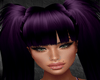 Sklar Ponytails-Purple