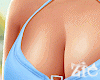 Ary Kini Top Blue E