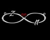 Necklace Z&N Eternity