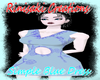 Simple Blue Dress