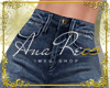 A Jeans Dark Blue