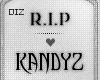 !!D Dead Stone K4NDYZ W