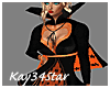 Witch's Cape Orange 2