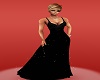 Black Glamours Gown