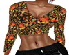 Autumn Leaves Top