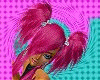 TAISUKE Pink Hair