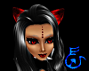 ~SK~ Cat Ears Bloodfyre