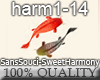 Sans Souci-Sweet Harmony