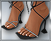 B* Ria Black Heels
