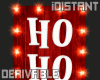 [iD] HoHoHo! Sign