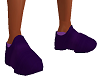 Mens purple Shoes