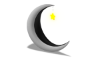 lua de praia