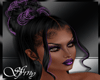 S* Malika Blk-Purple