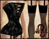 AsianCorset- Silver