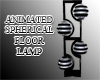 (IKY2) SPHERICAL F/LAMP