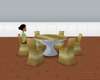 LB59s Table and Chairs