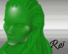 [R] Green Slime M Hair