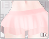 R. M.cutie skirt- peach