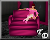 *T Pink Cuddle Chair1