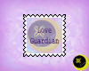-LG- Love Guardian Stamp