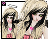 [AAC] Blonde/Black Miwa