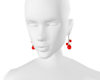 Apple Earrings