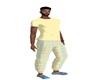 Multi PJ Pant