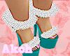 *A* His Mistress B Heels