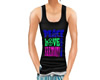 Hippie Black Tank 2