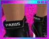Black Paris boots