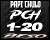 Papi Chulo Remix