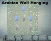 Arabian blue Wall hangin