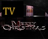 TV Red Anim Christmas