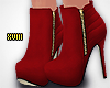 ! Holiday Booties