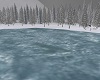 Icy Pond, poseless