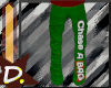 -CAB- Green Stacks