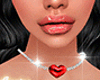 lOVE Heart Necklace