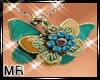 Butterfly  Necklaces
