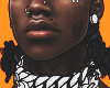 Goat Braided Locs II