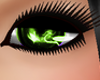 Neon Green Eyes